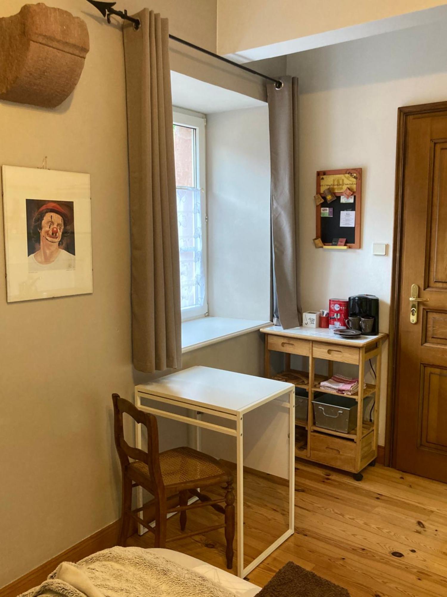 Joli Gite 2 Personnes En Alsace Guemar Exterior photo